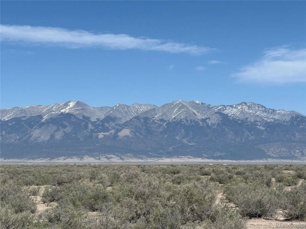 Vacant Land, Alamosa