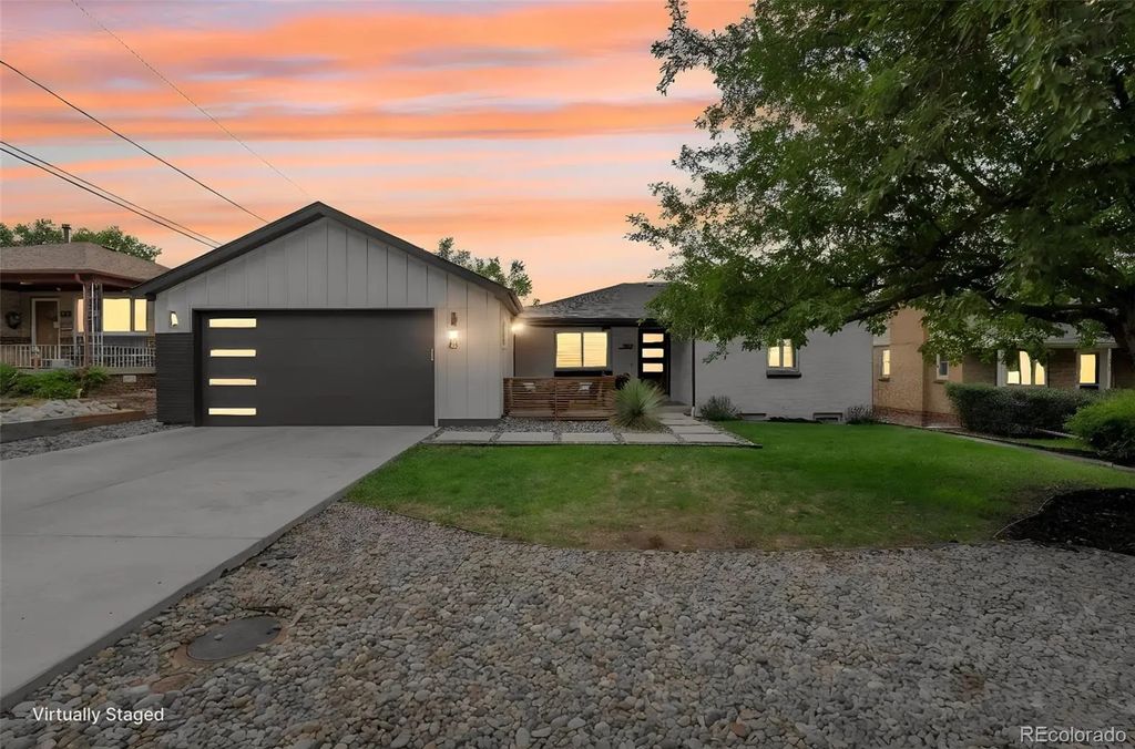 925 Teller Street, Lakewood