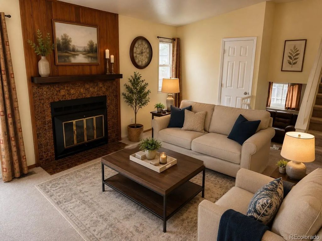 4852 S Pagosa Way, Aurora