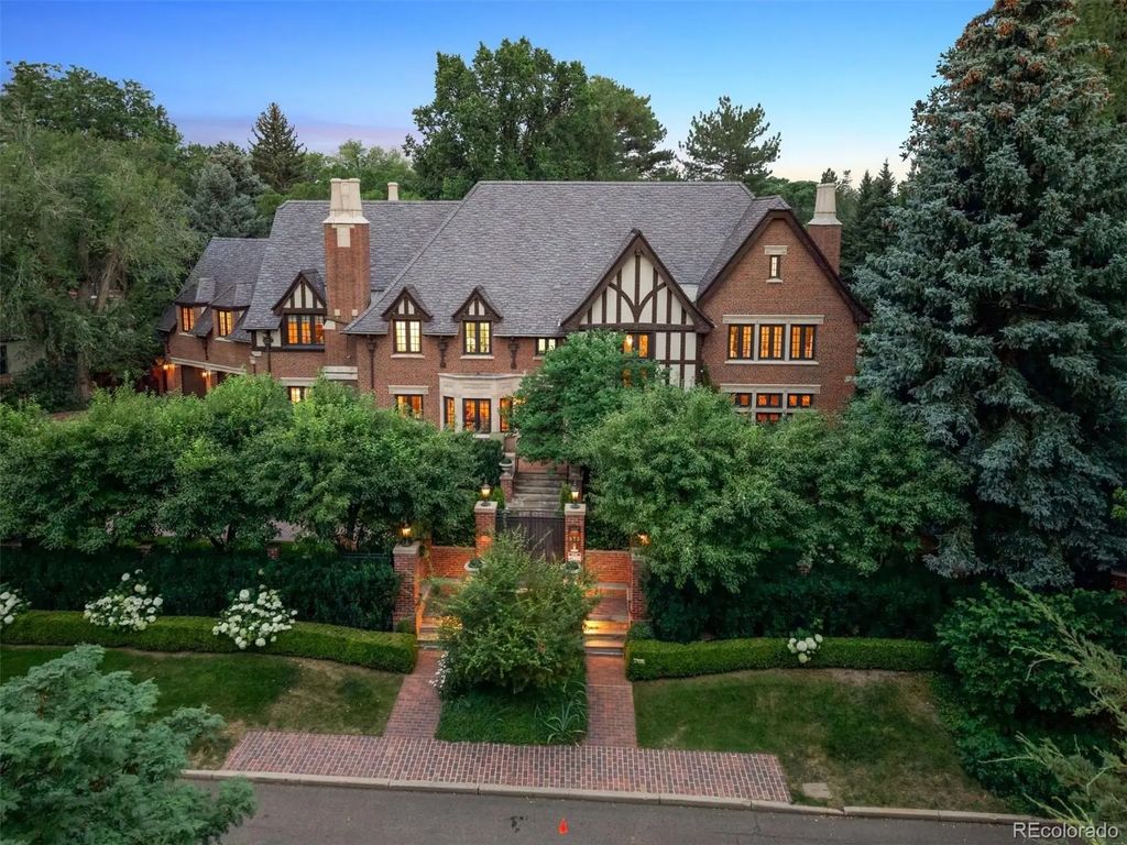 575 Circle Drive, Denver