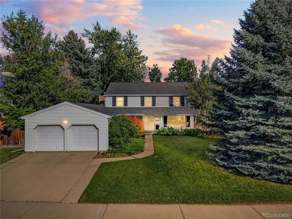 3064 S Spruce Way, Denver