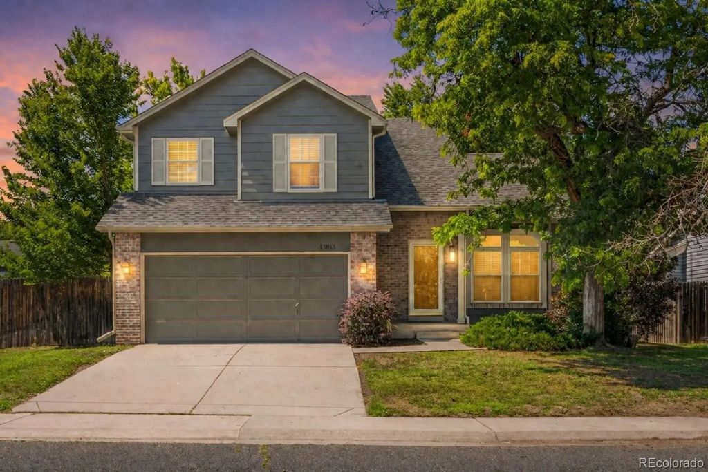 13813 W 66th Drive, Arvada