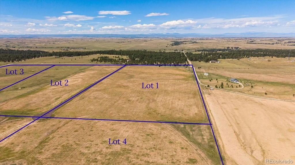 Lot 1 County Road 124, Elizabeth