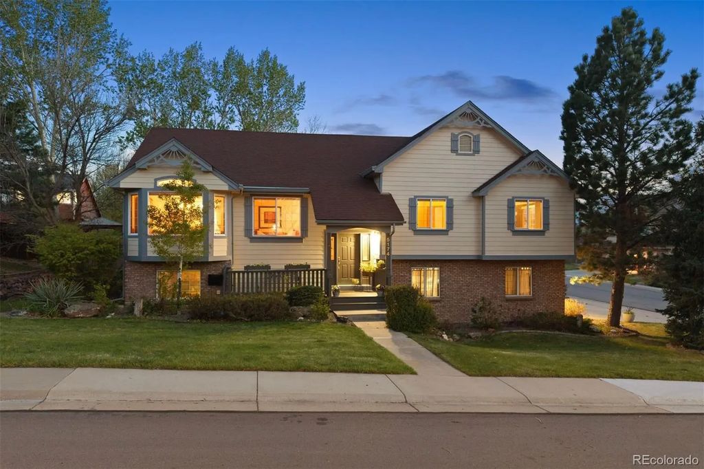 5174 Mountain Meadow Trail, Castle Rock