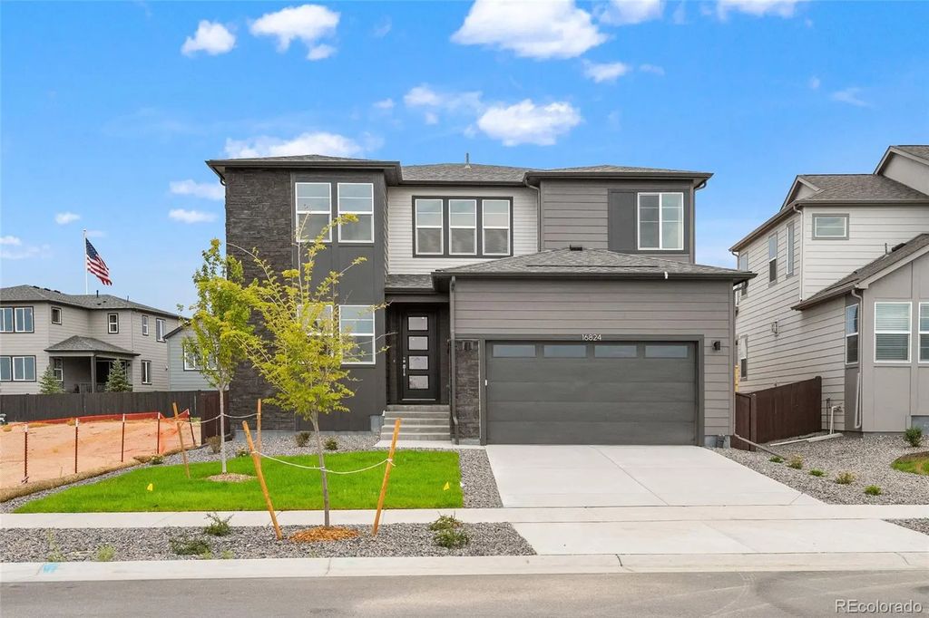 16824 Standing Elk Drive, Parker