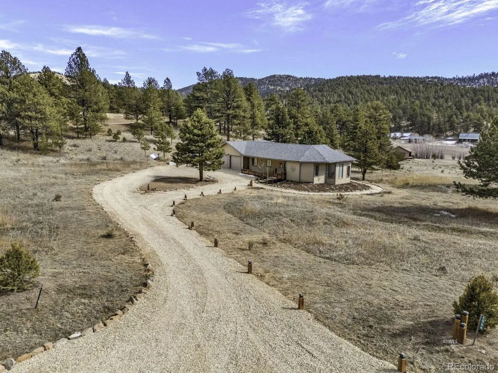 1564 Larkspur Lane, Westcliffe