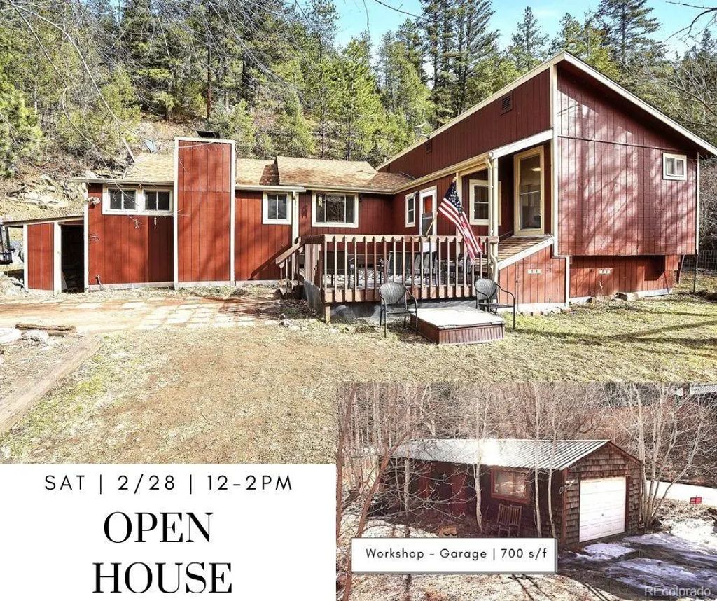10510 S Deer Creek Road, Littleton