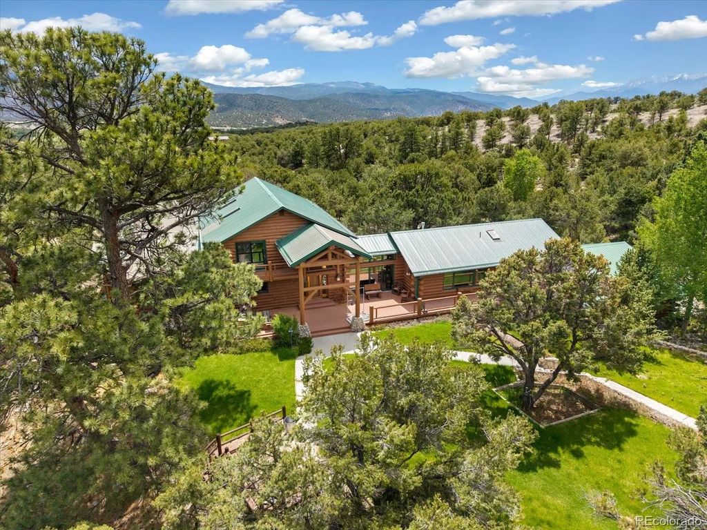 12600 Coyote Valley Road, Salida