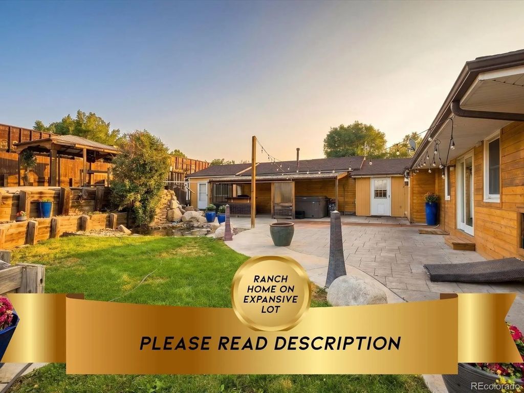 13405 W 82nd Avenue, Arvada