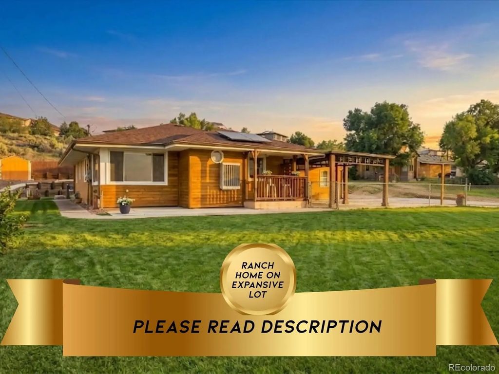 13405 W 82nd Avenue, Arvada