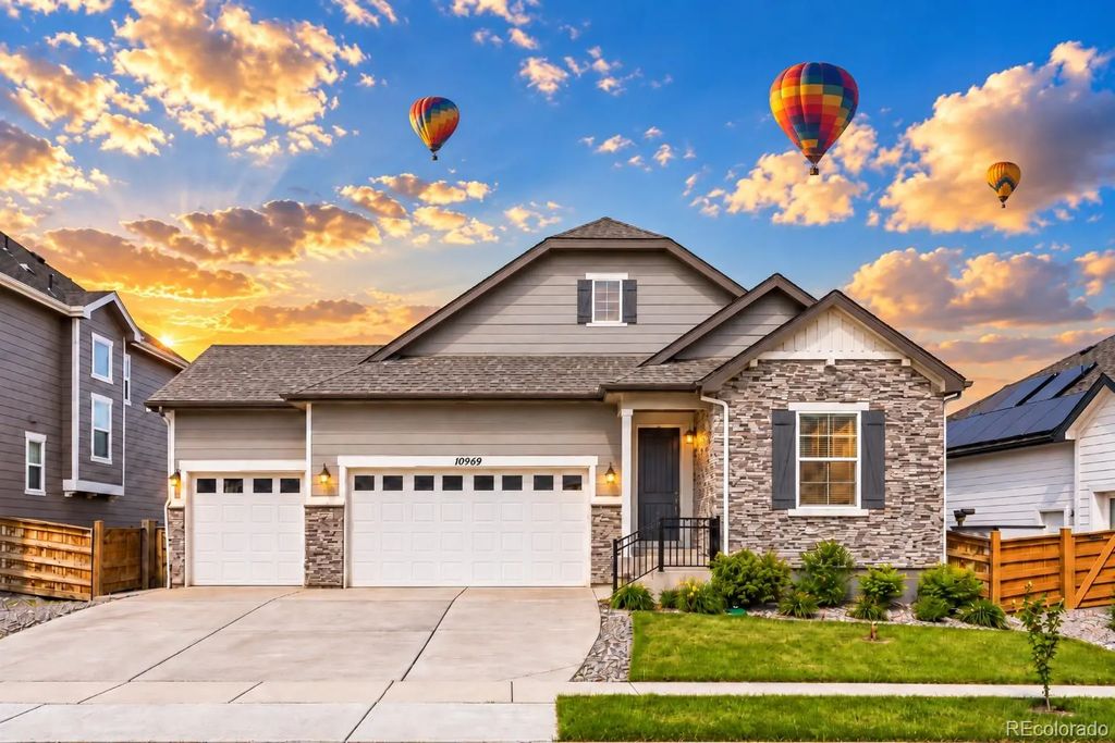 10969 Lewiston Street, Commerce City