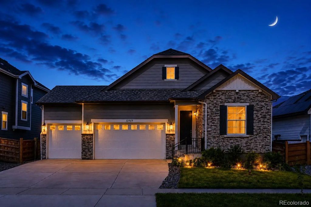 10969 Lewiston Street, Commerce City