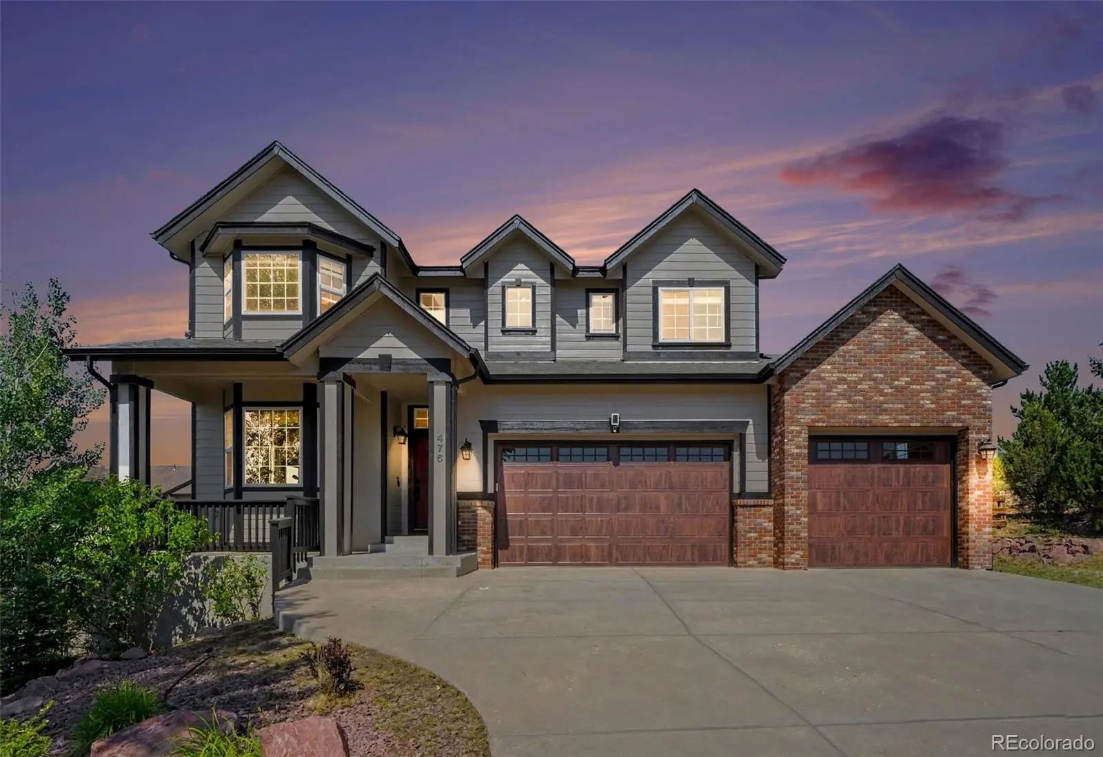 Monument Homes for Sale in the neighborhood of Homestead at Jackson Creek in the Zipcode of 80132