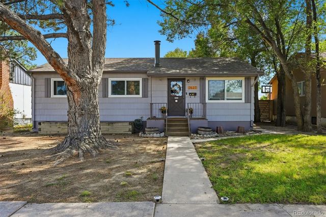 2637 Waldean Street, Colorado Springs