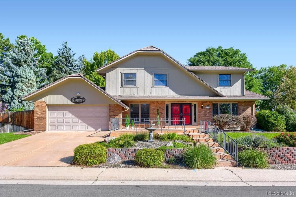 7181 W Morraine Drive, Littleton