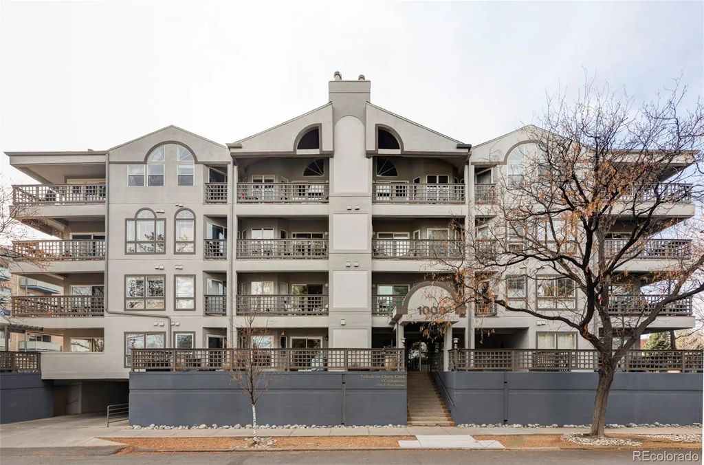 1000 E 1st Avenue 104, Denver
