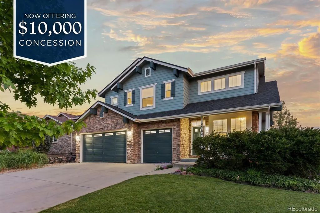 24702 E Rowland Place, Aurora