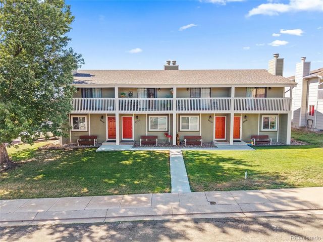 2350 Split Rock Drive, Colorado Springs
