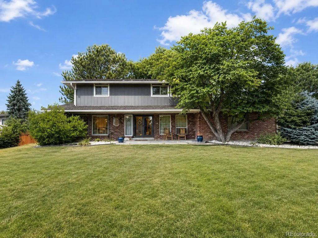 7117 S Newland Street, Littleton