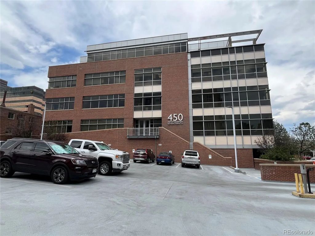 450 E 17th Avenue Ph 2, Denver