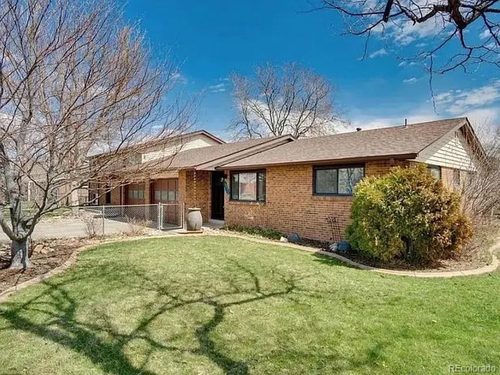 4500 Hoyt Street, Wheat Ridge