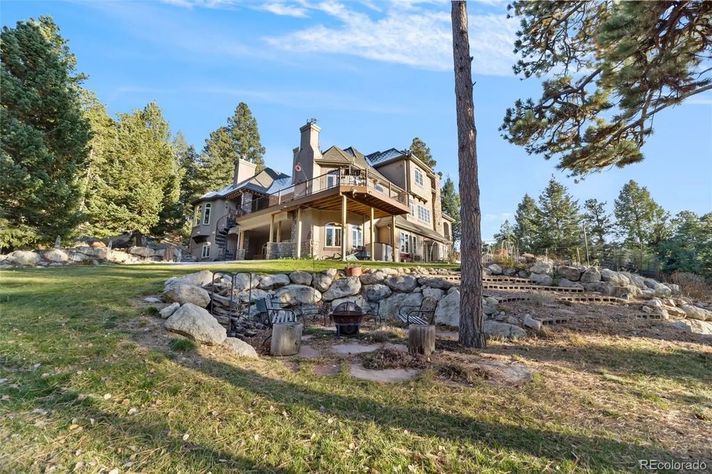 4450 Walker Ridge View, Colorado Springs