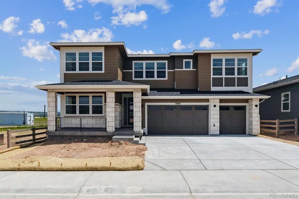 8686 Pennycress Drive, Littleton