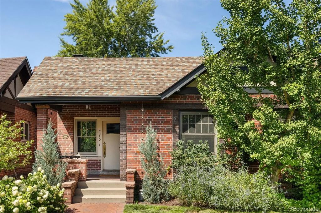 475 N Washington Street, Denver