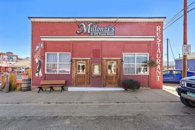 501 Front Street, Fairplay