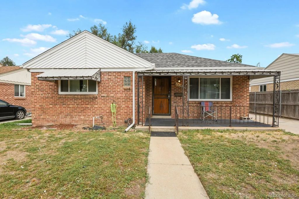2656 Pontiac Street, Denver
