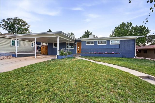 2717 S Osceola Way, Denver