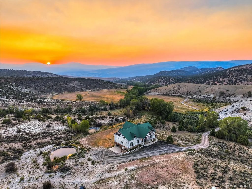 2900 Catamount Creek Road, McCoy