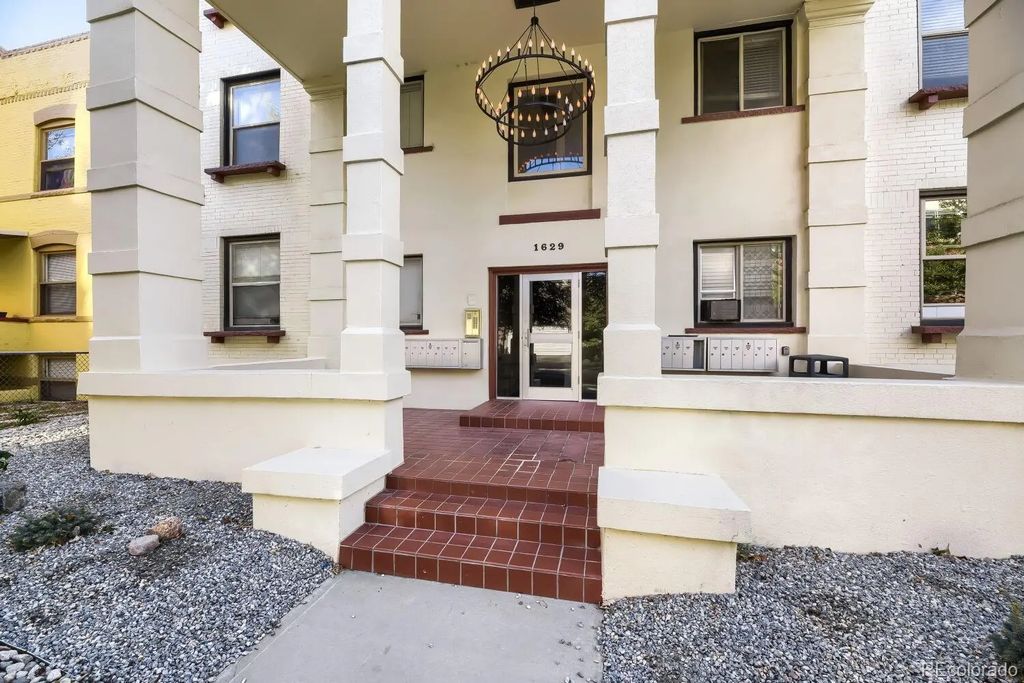 1629 N Clarkson Street 34, Denver