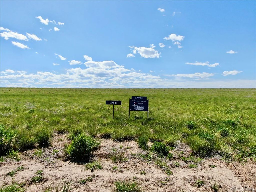 Happiness Trail Lot 51, Kiowa