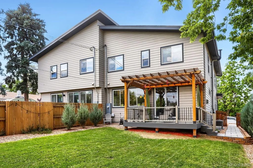 5232 Stuart Street, Denver