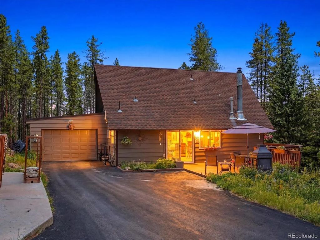 32627 Lila Drive, Conifer