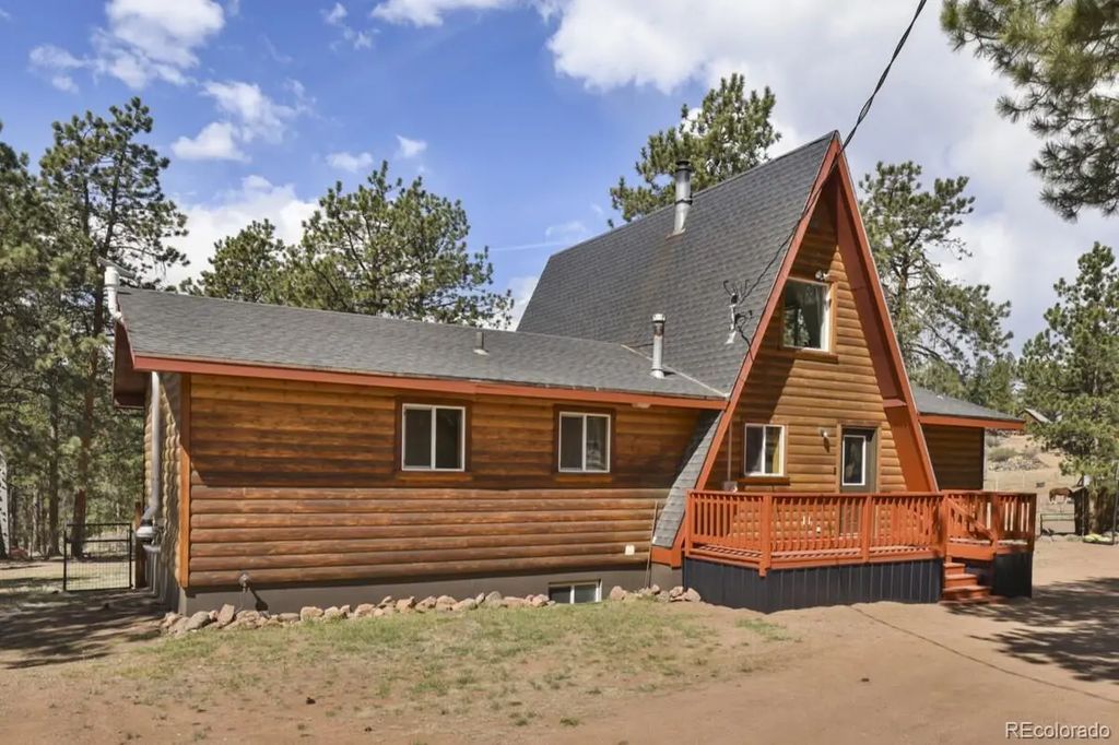 881 Trail Creek Road, Lake George