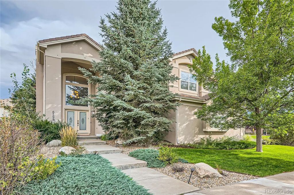 6598 S Telluride Street, Aurora