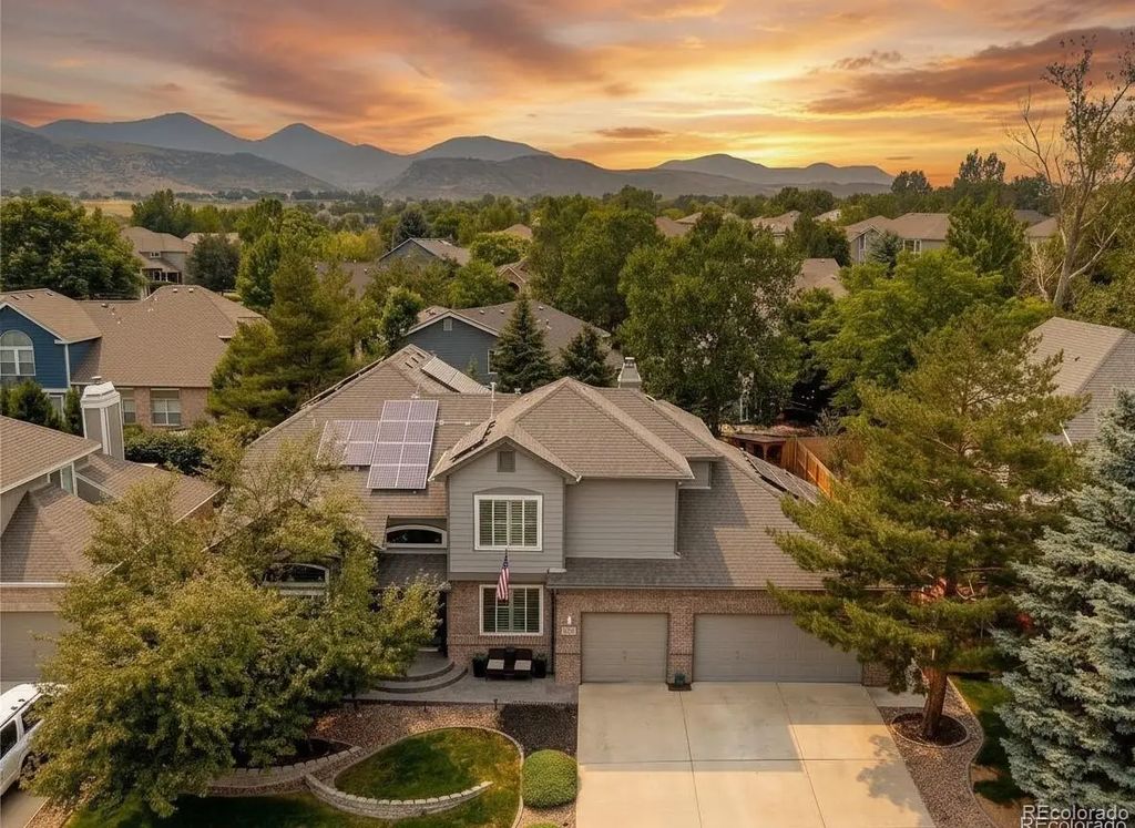 11246 W Coal Mine Drive, Littleton