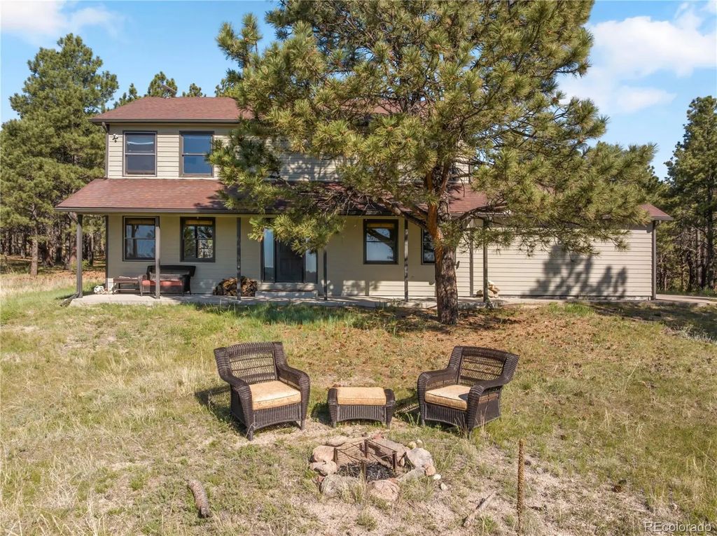 18673 N Elbert Road, Elbert
