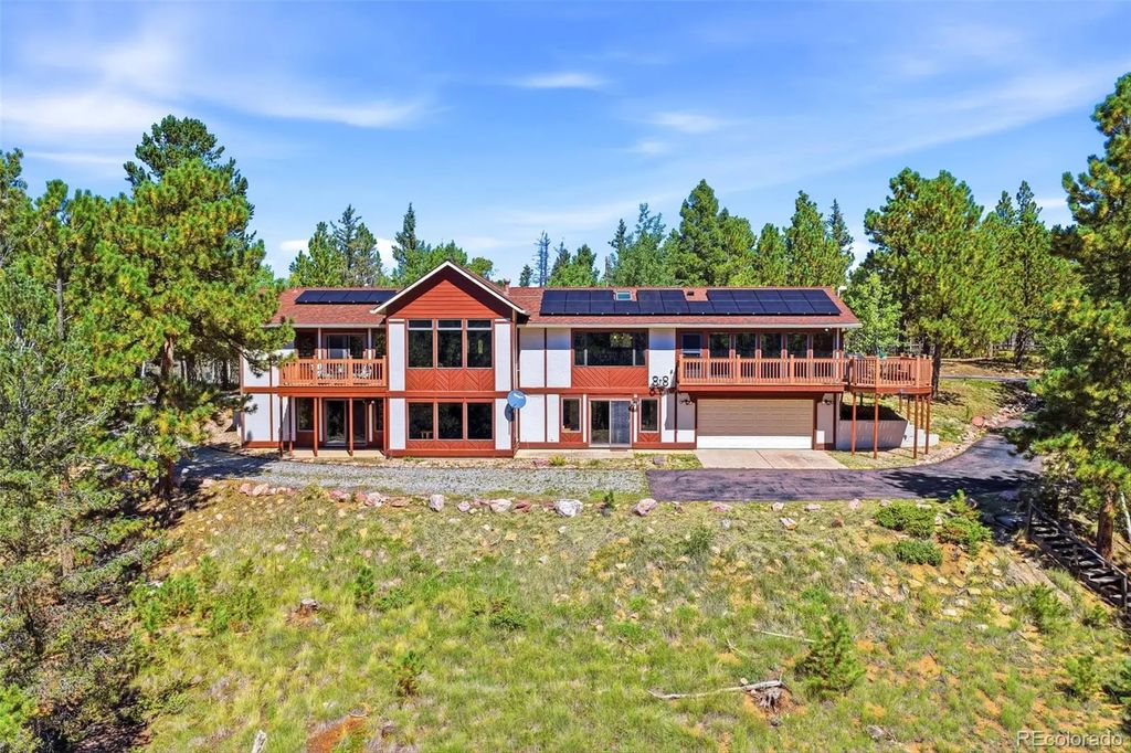 1509 County Road 25, Divide