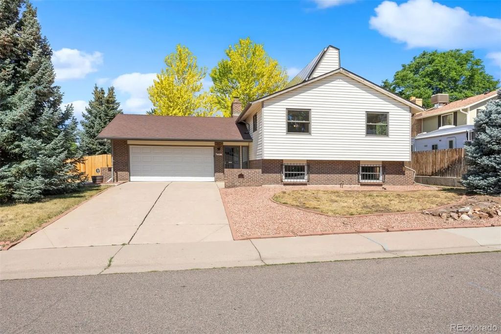 7797 S Marshall Court, Littleton