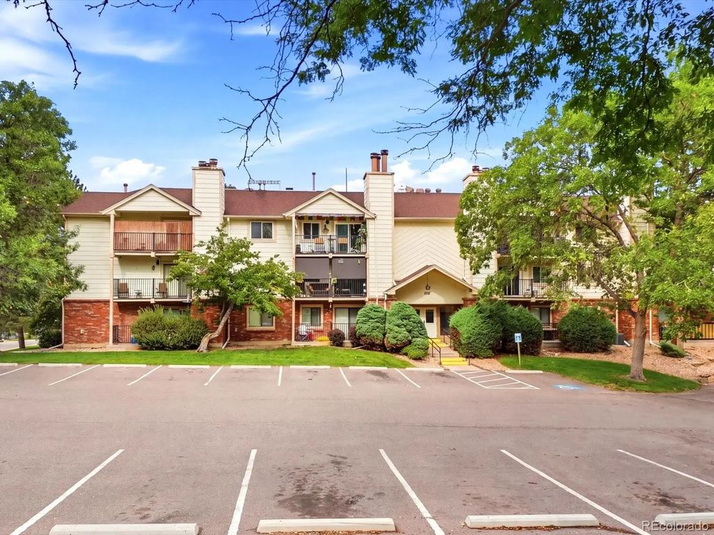 431 S Kalispell Way 208, Aurora