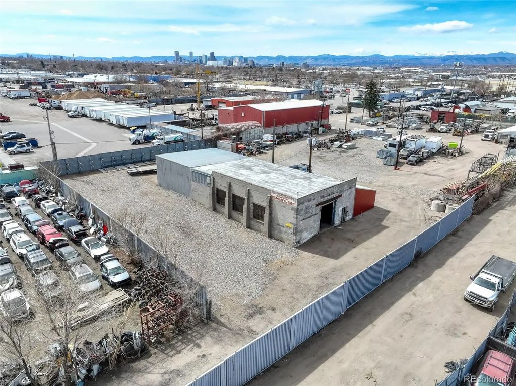 5320 Cook Street, Denver