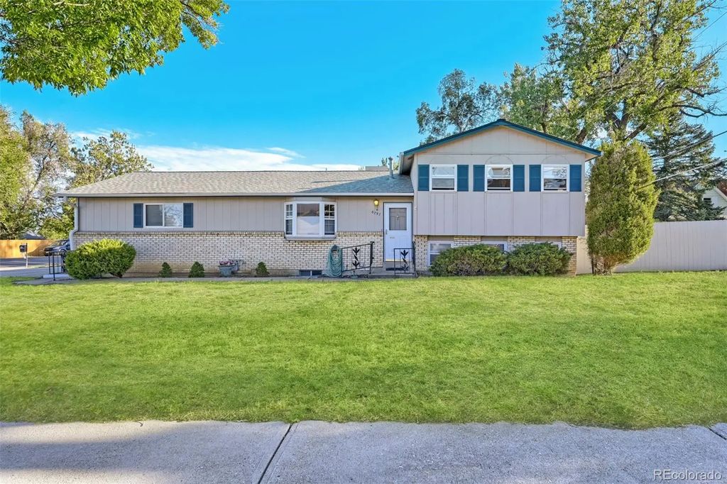 6797 Pierce Street, Arvada