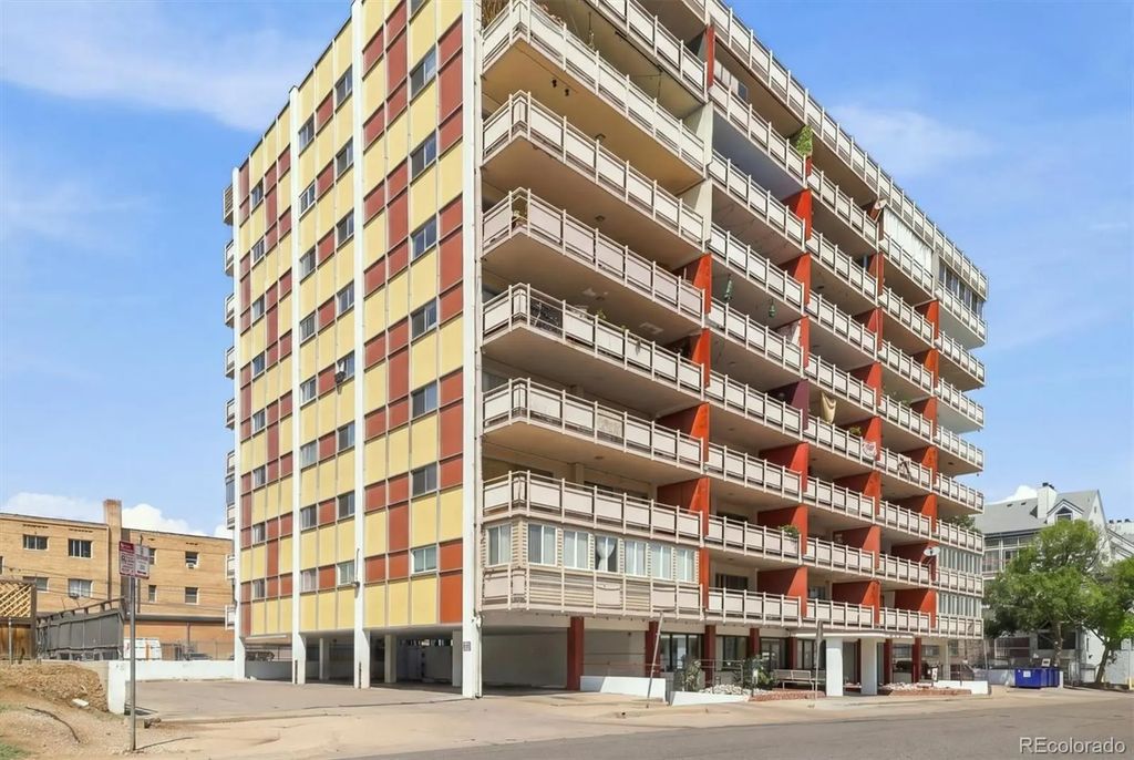 1121 Albion Street 405, Denver
