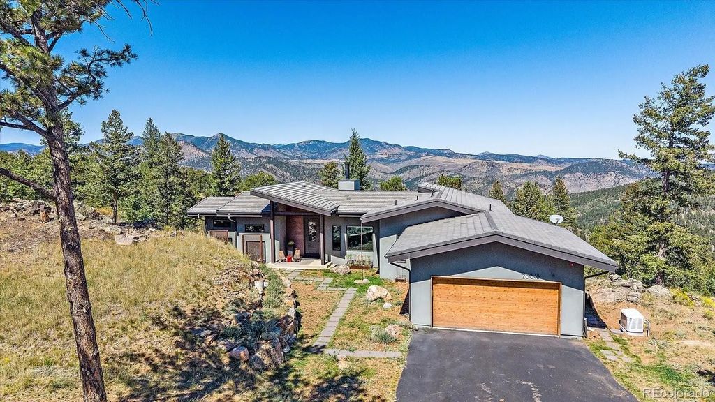 28645 Summit Ranch Drive, Golden