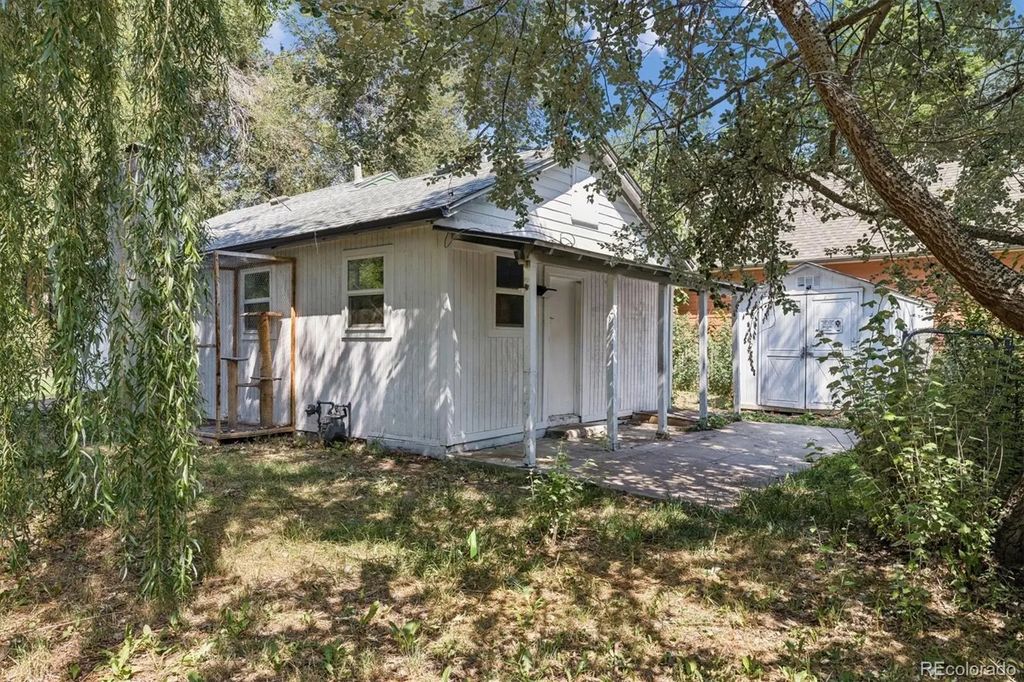 2510 Brentwood Street, Denver