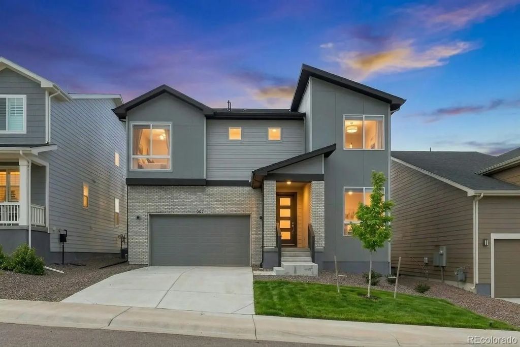 667 Simmental Loop, Castle Rock