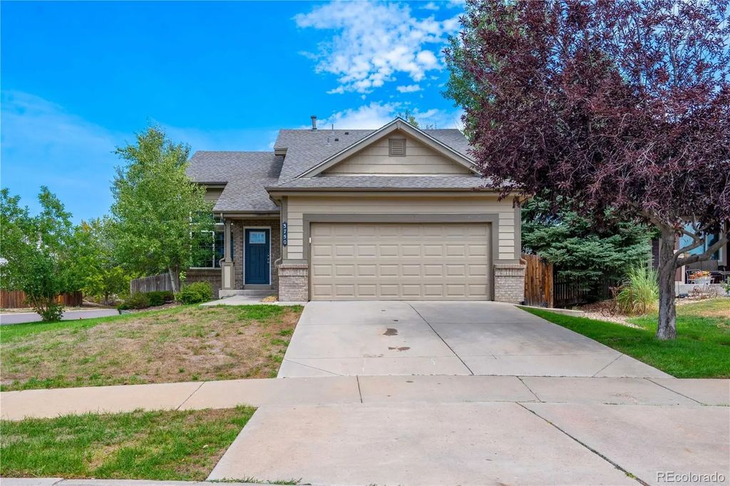 3750 S Quemoy Way, Aurora